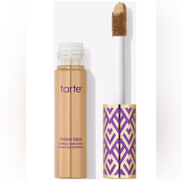 NIB Tarte Shape Tape Contour Concealer 35n - Picture 1 of 5